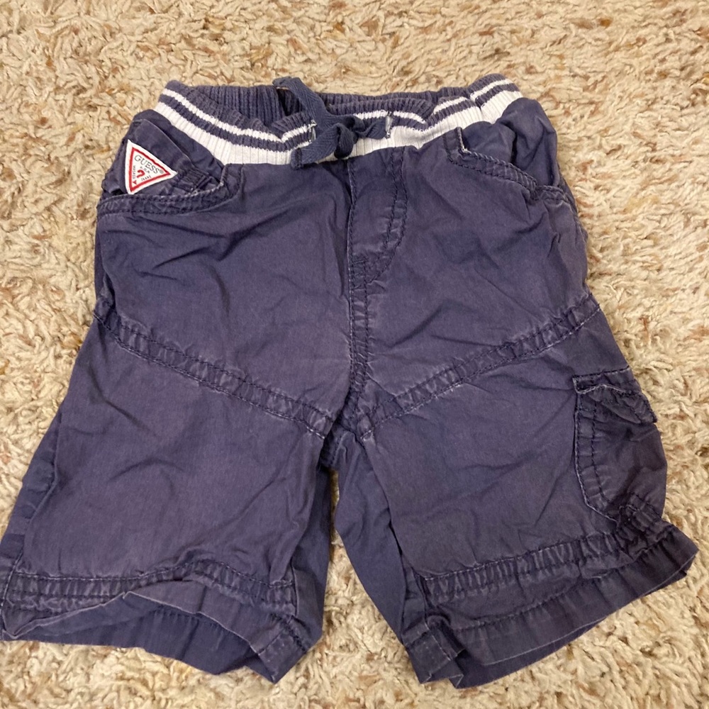 EUC Guess Toddler Shorts Size 18 Months